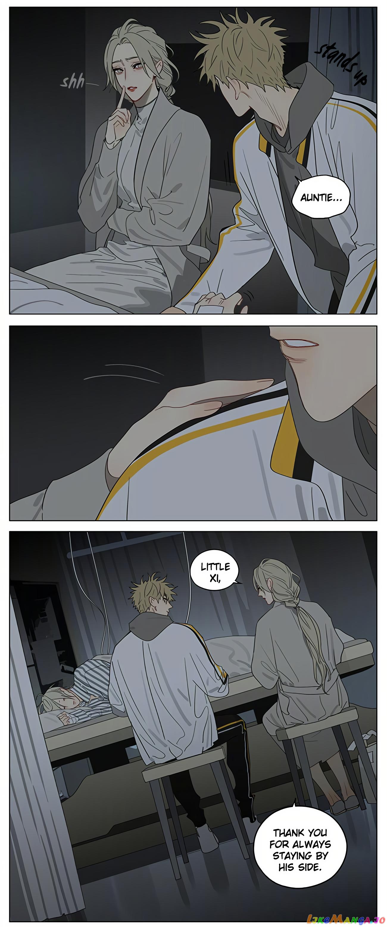 19 Days chapter 409 image 04